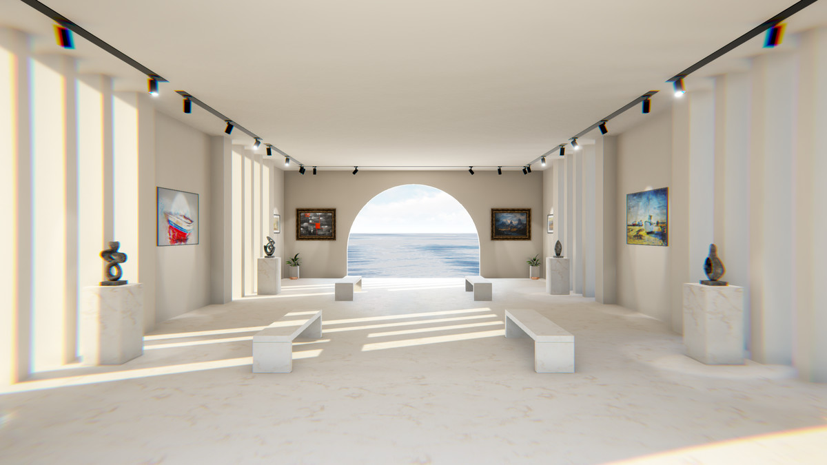 Lumen Arch Gallery