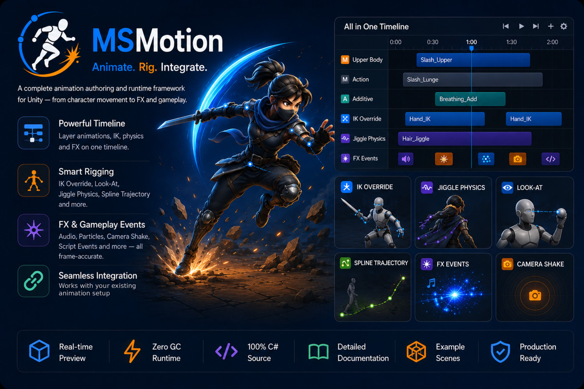 MSMotion
