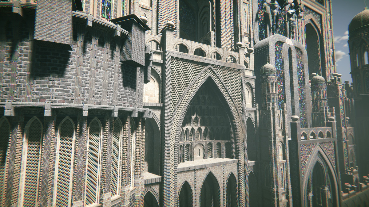 Eastern Sanctum - Ifrit Citadel