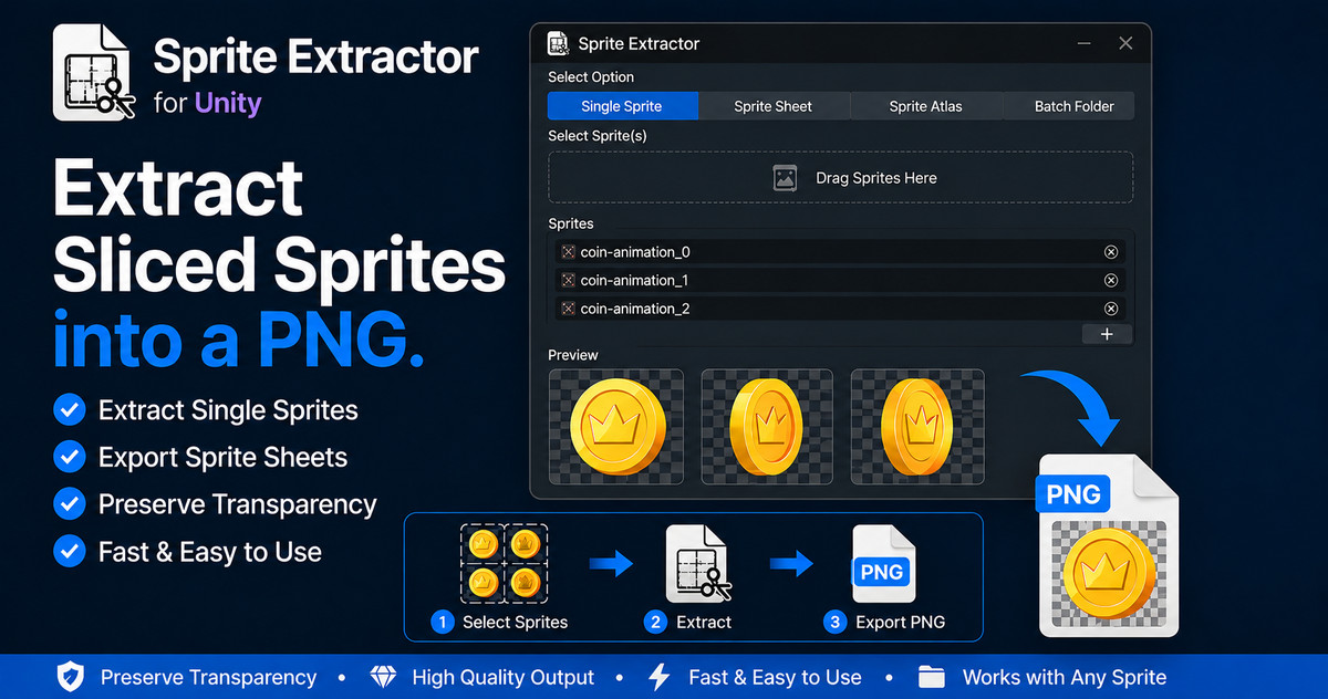 Sprite Extractor
