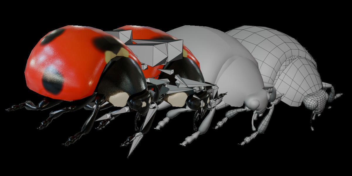 Animated Ladybug