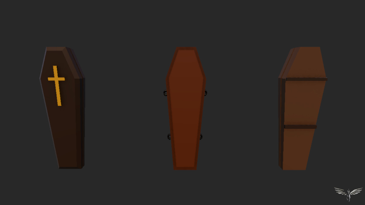 Low-Poly Halloween Ultimate Pack — 60+ Spooky Props