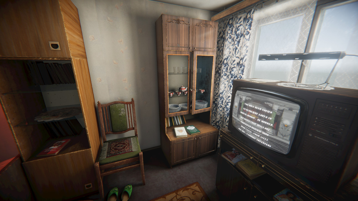 Old Soviet Apartment vol.1