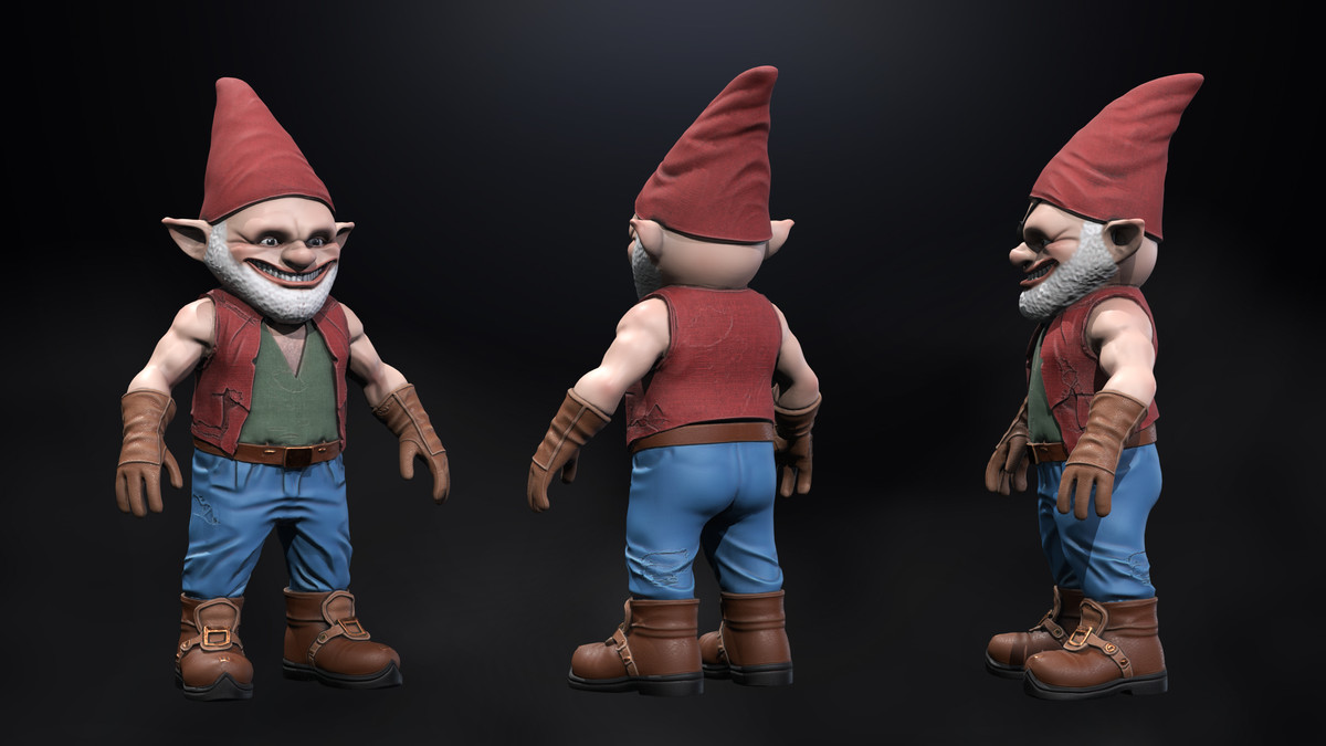 Garden Gnomes Bundle