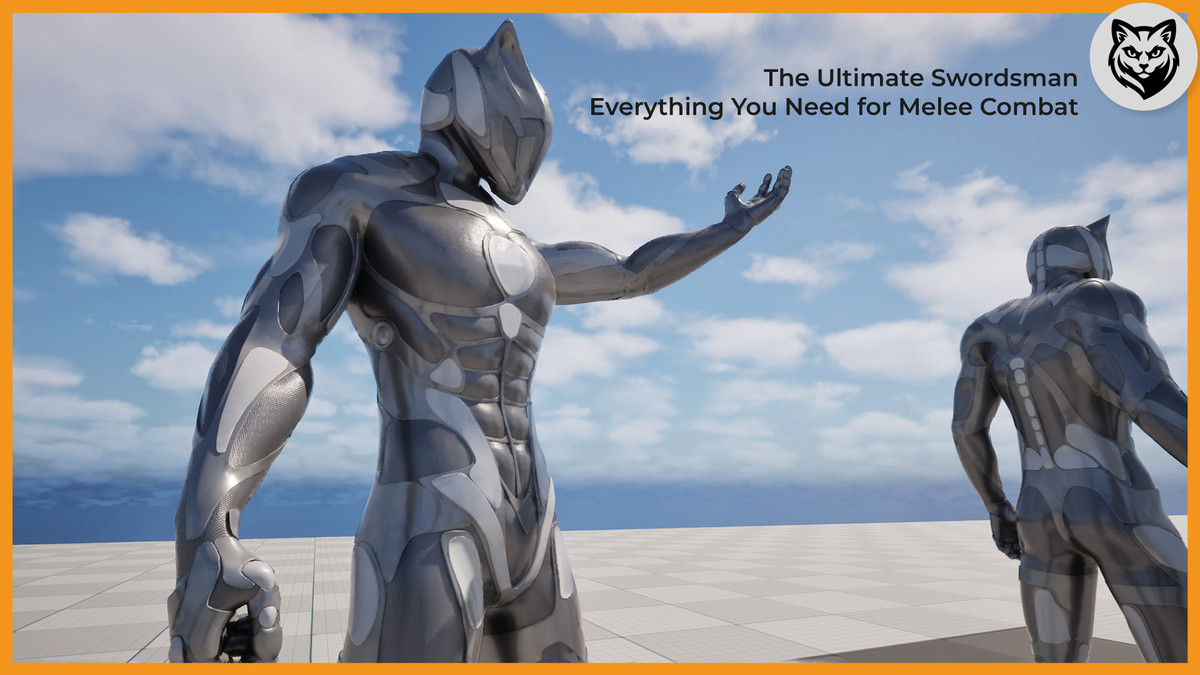 Sword Combat Animation Pack