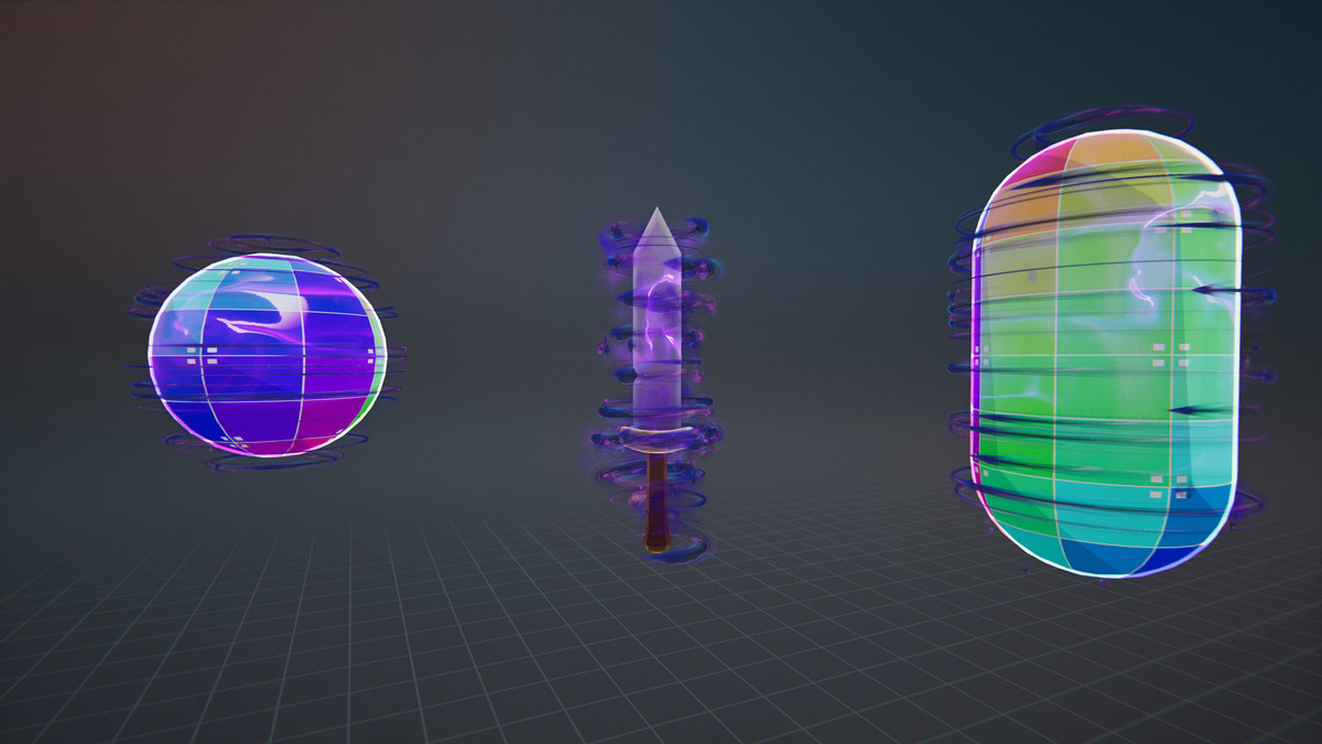 Ultimate Mesh FX