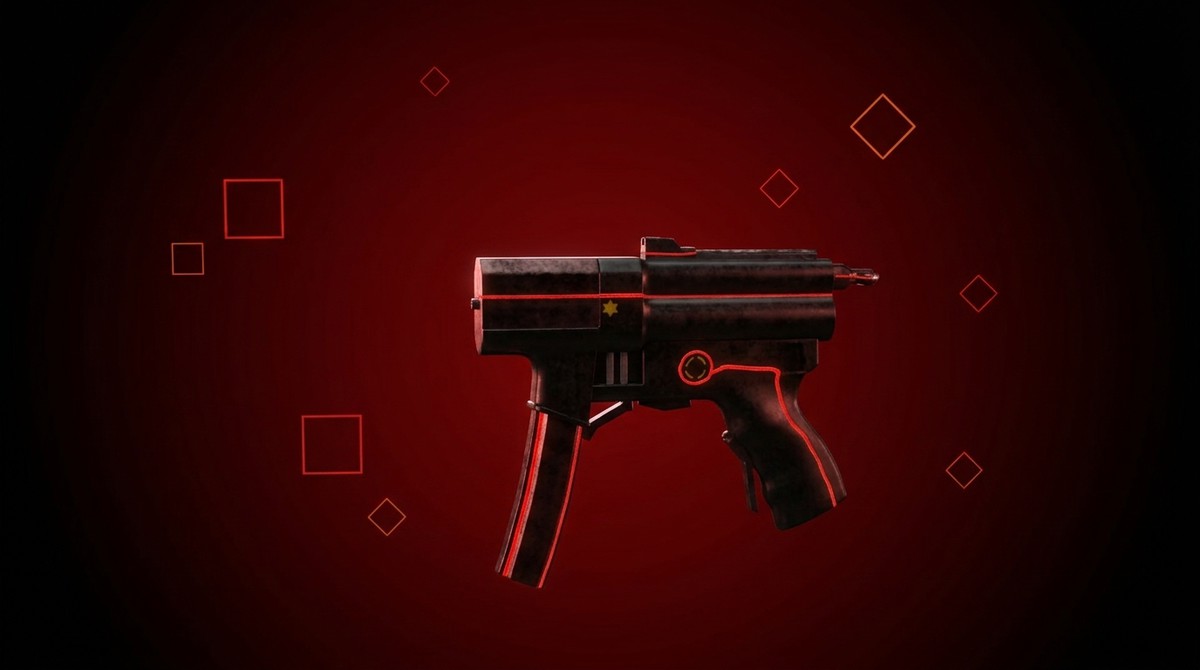 PROTOCOL — Modular Folding Weapon Pack
