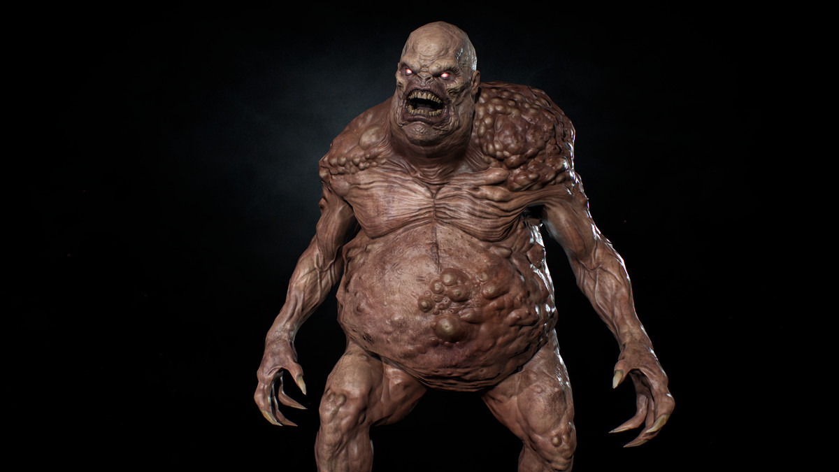 Mutant Horror Enemy Pack