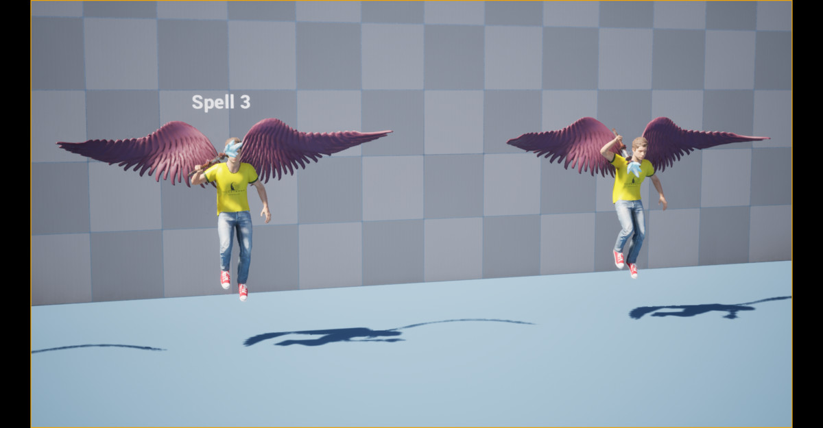 Fairy Mag Animation