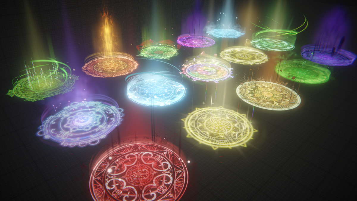 Magic Circle VFX