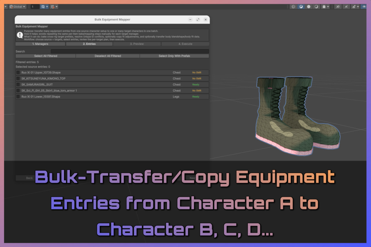 Crystal Character Creator Professional | Sculpt any Model & GC2 Integration