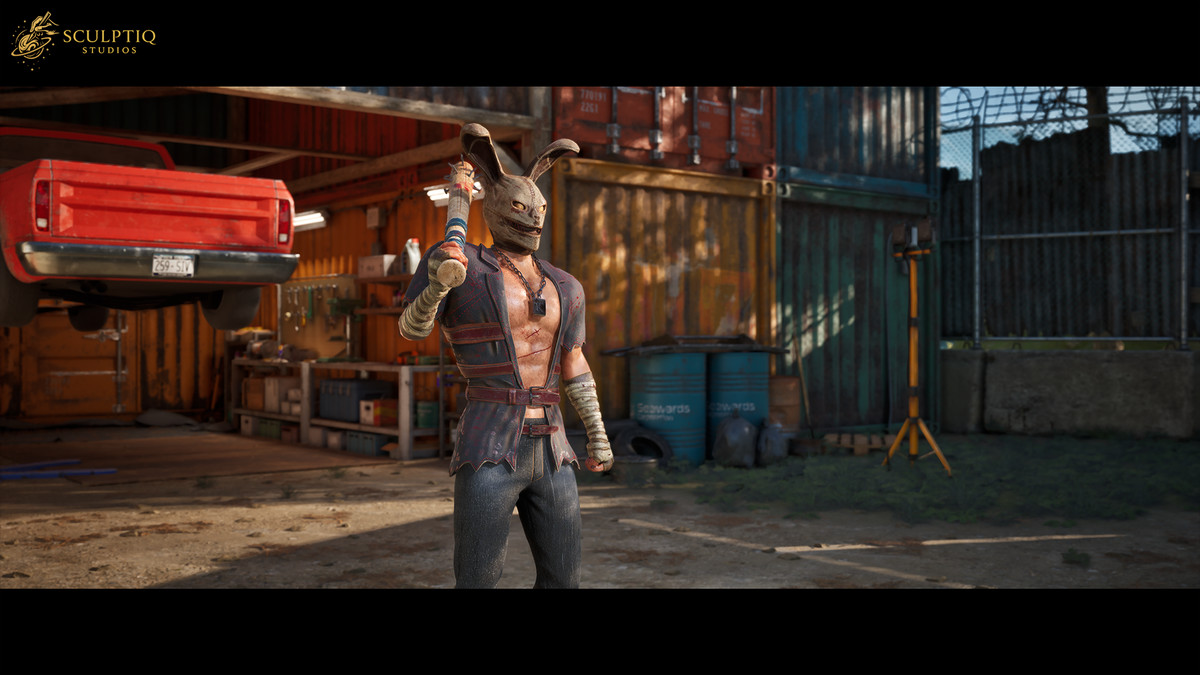 The Masked Bunny - Bundle