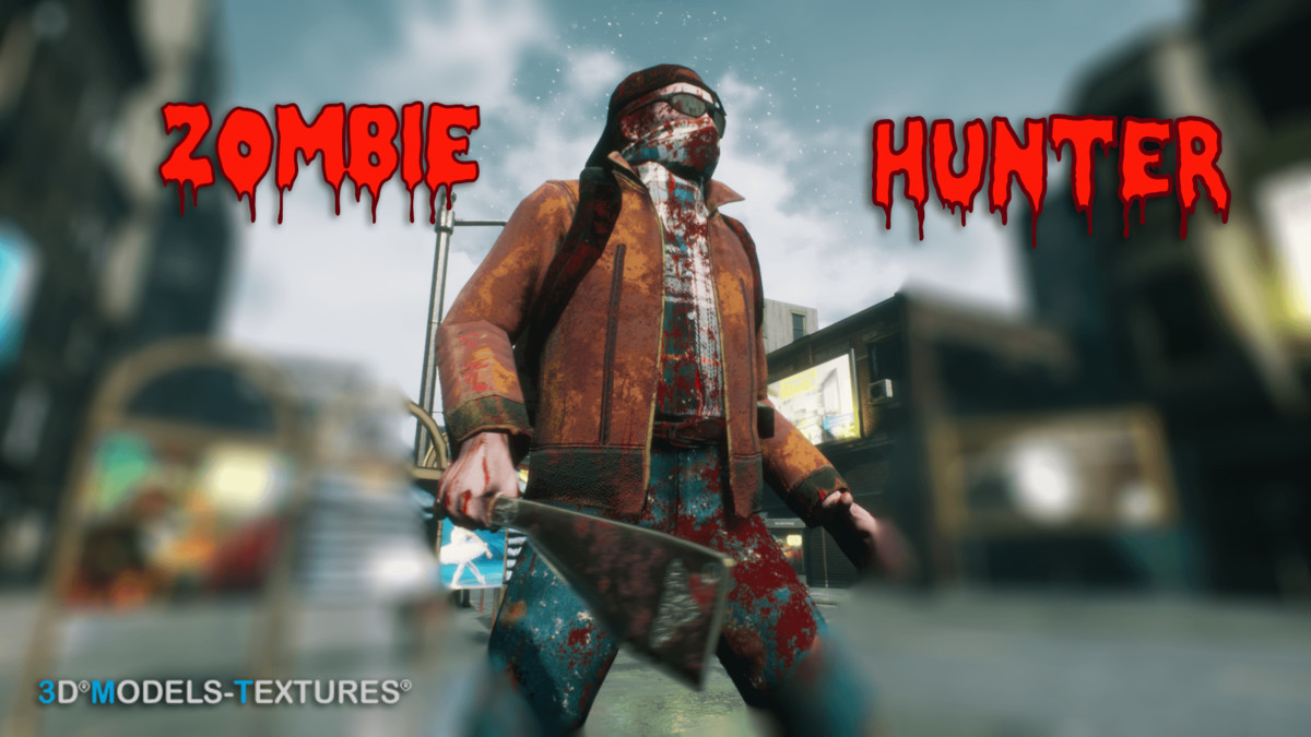 Zombie Hunter