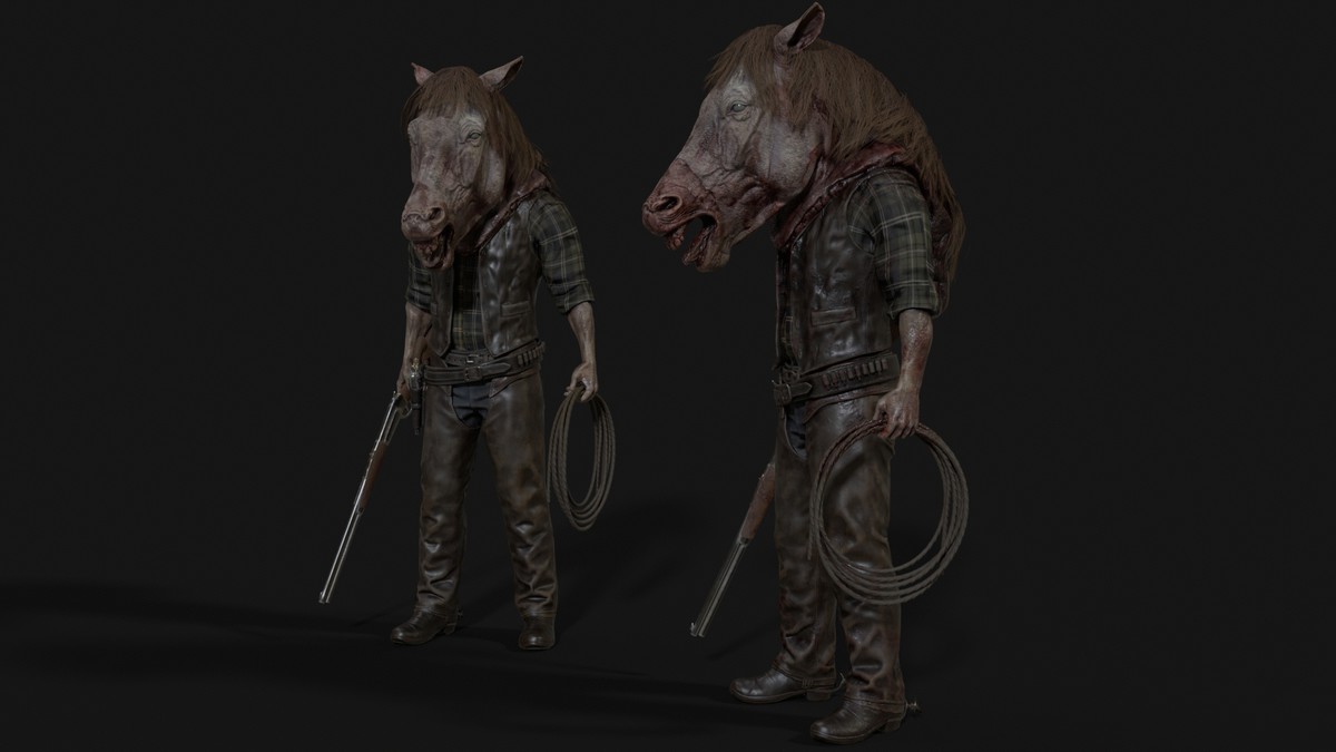Cowboy Carcass