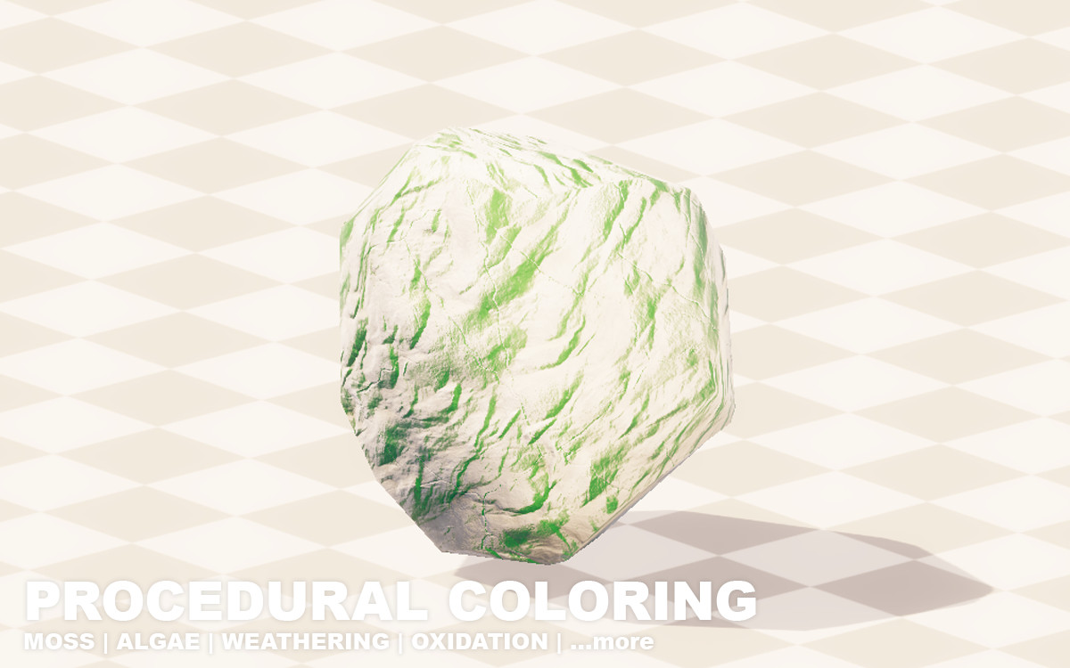 Customizable Rocks