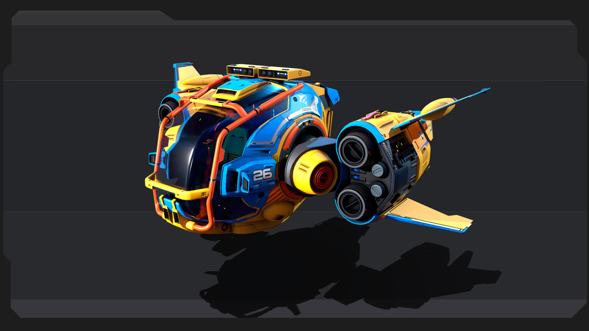 SUBMARINES Explorer PACK