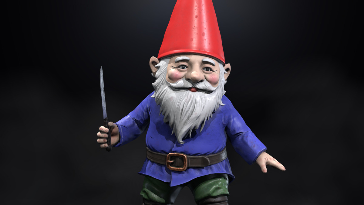 Garden Gnome Killer