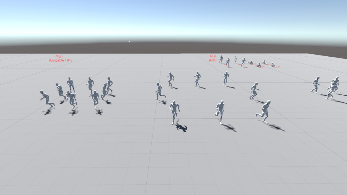 Unarmed Fighting Animation V2