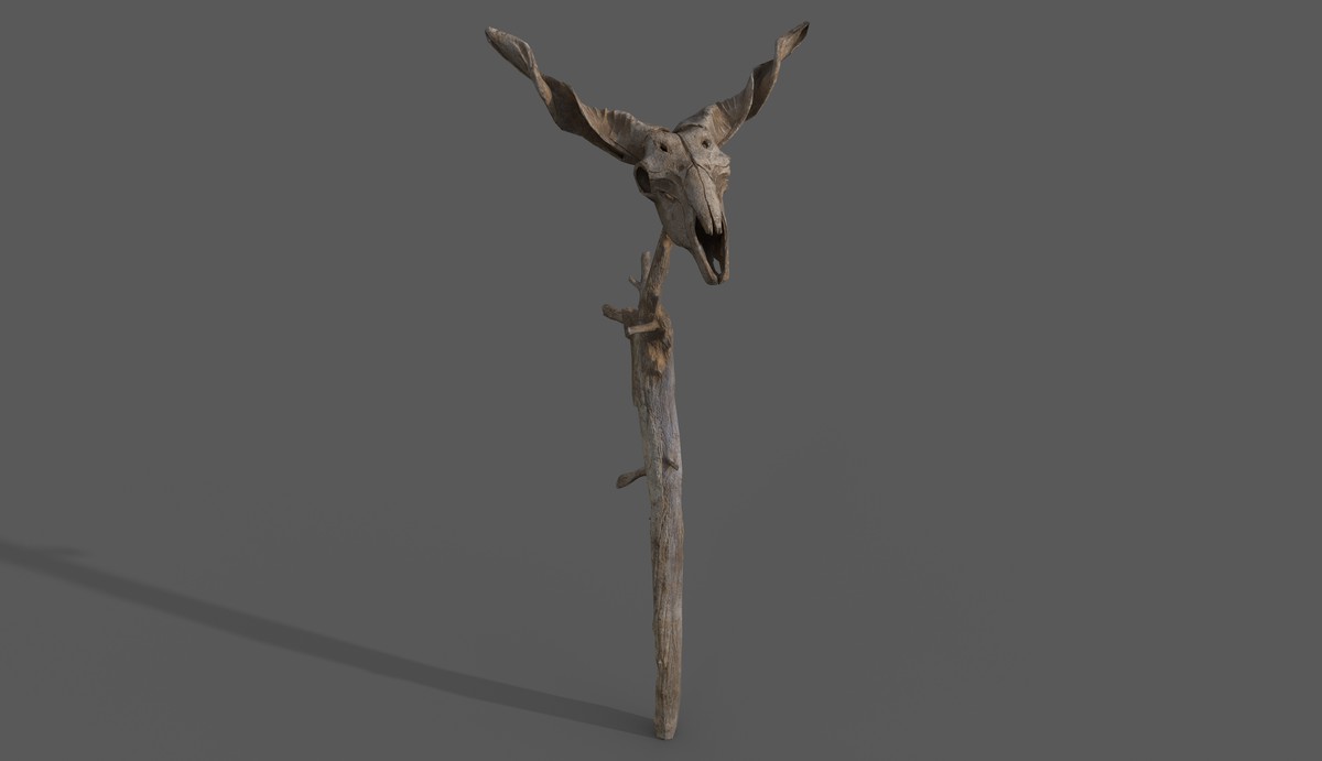 Wooden props volume two