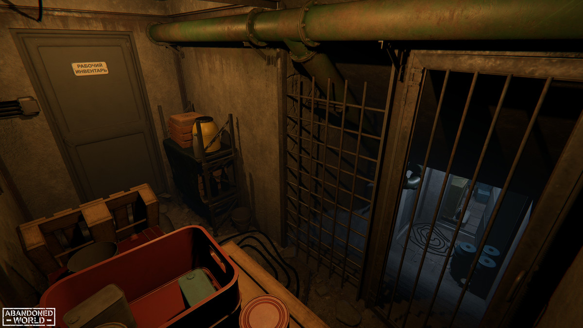 Modular Underground Tunnels - URP