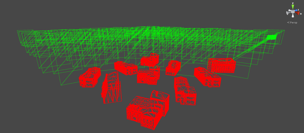 Imposter System - Optimization