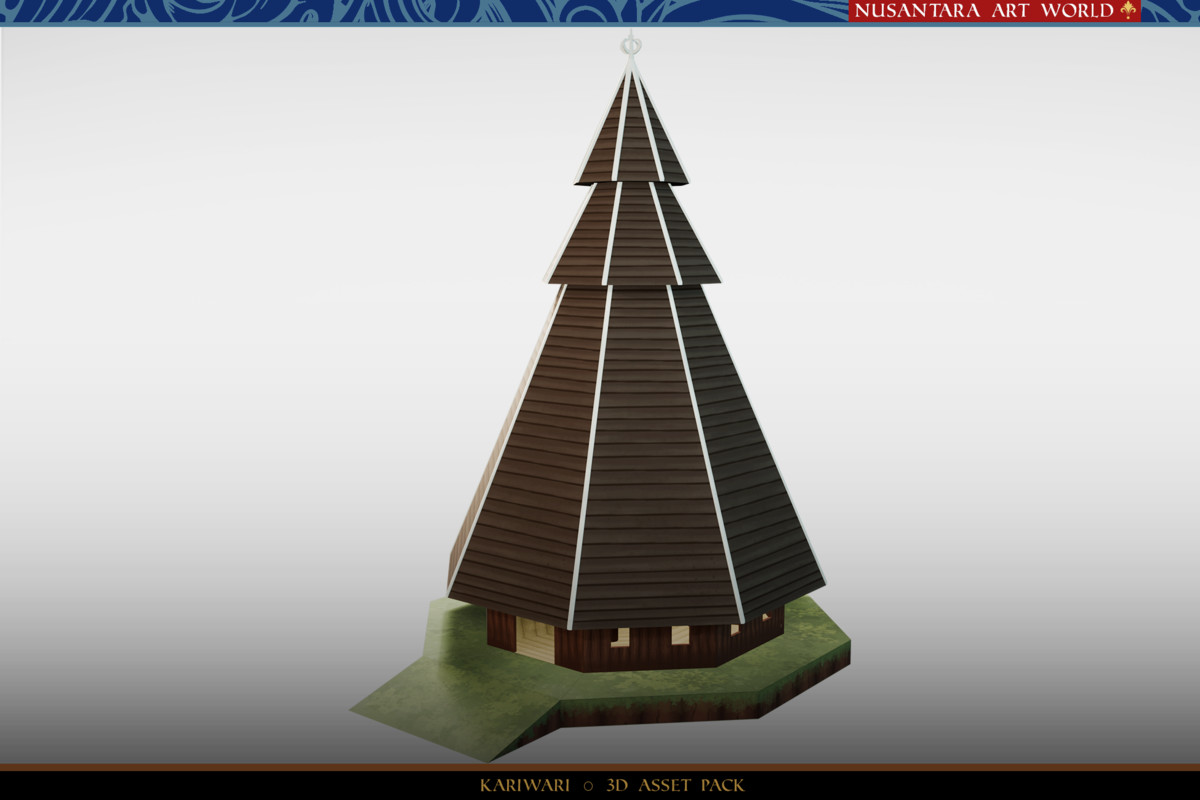 Kariwari: Ancestral House of Papua