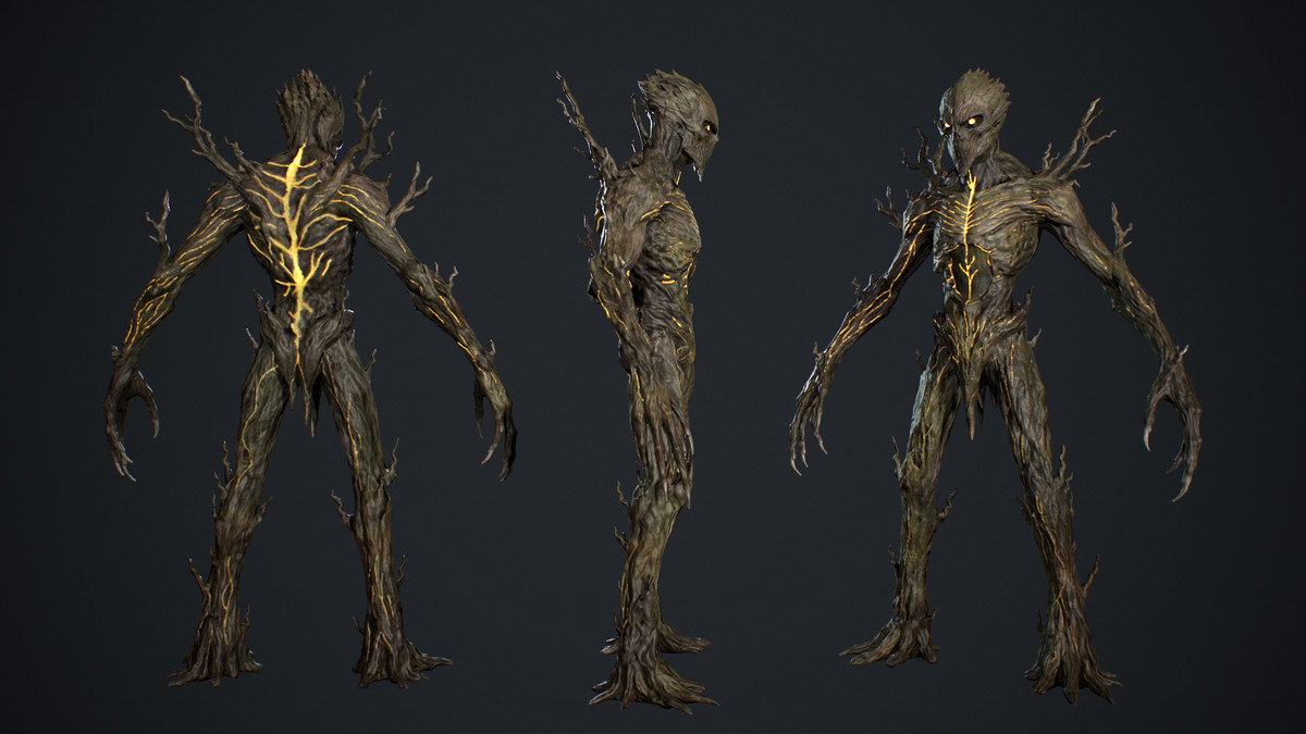 Corrupted Ent