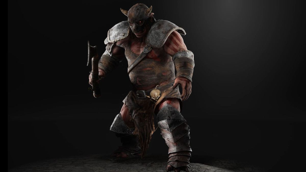 Ogre Orc