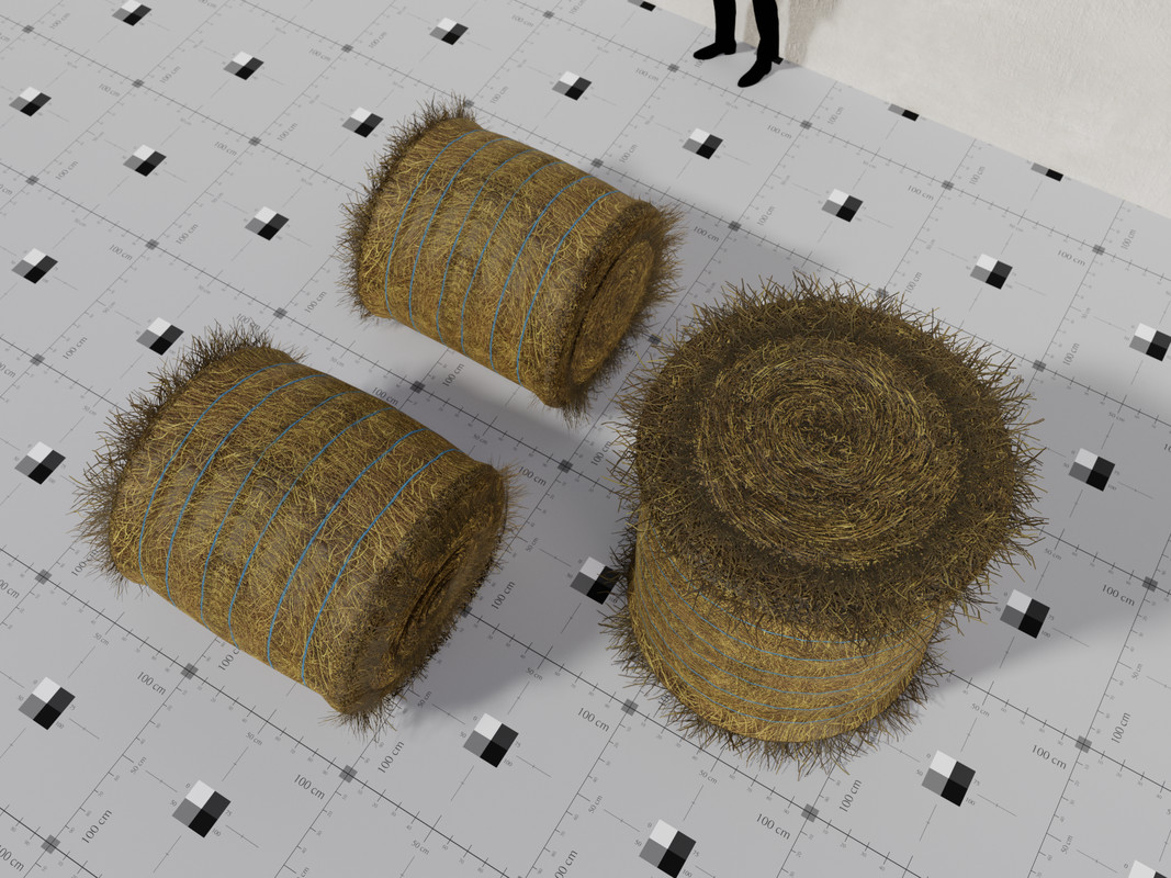 Hay and Haystacks - Volume 2