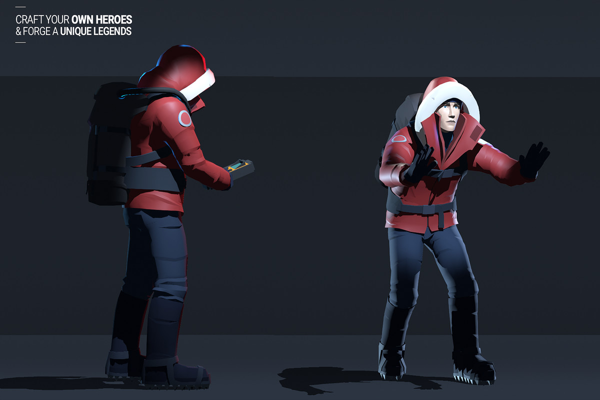 Polyquest Heroes: Adventurer I Explorer