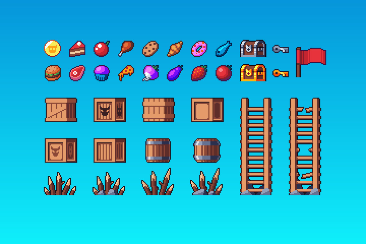 Platformer 2D Game Kit