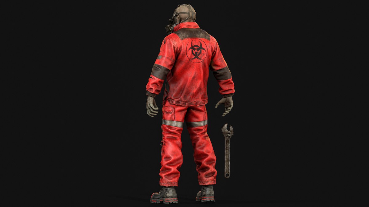 Zombie Digger3