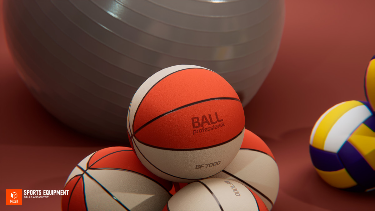 Sports equipment - Full pack