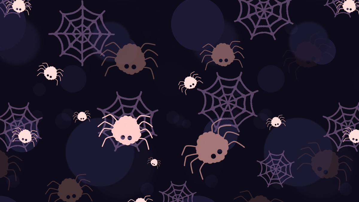 Halloween BG Animated(Extended)