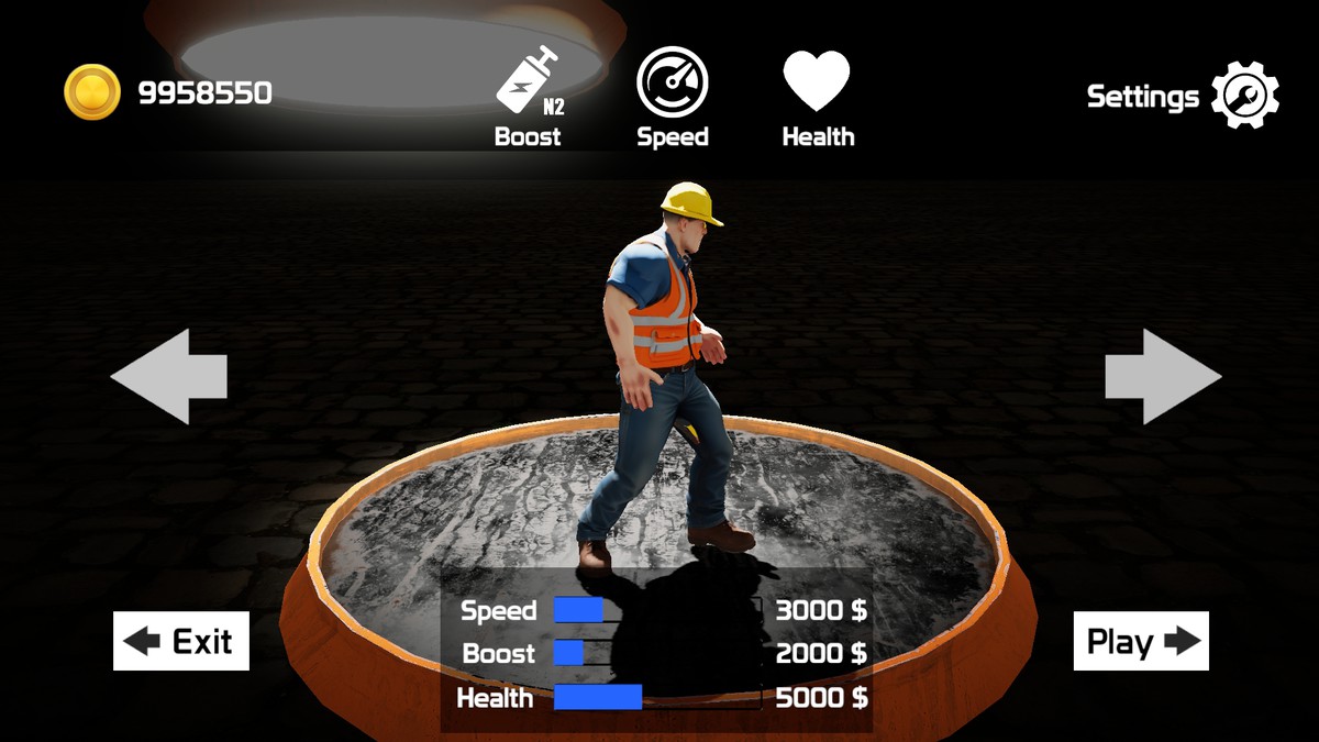 Complete Traffic Racing (3D Runner)