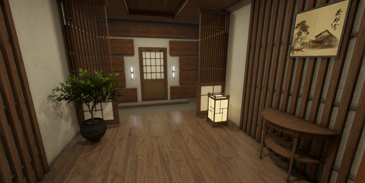 Japanese Interior