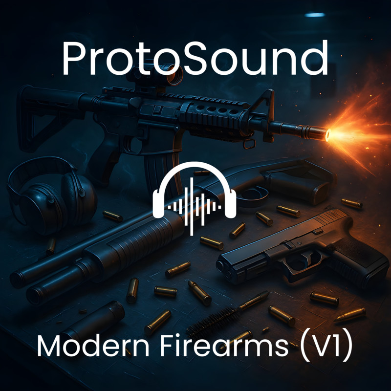 ProtoSound - Sound Designer’s Toolkit (V1)