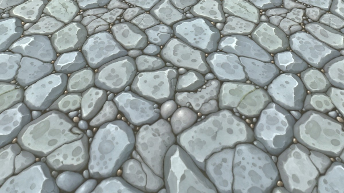 Stylized Textures - Vol 203 - Rocks