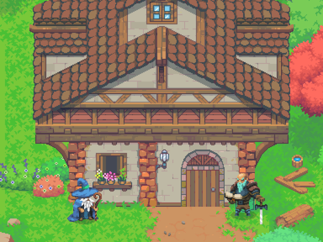 Epic RPG World - The Village