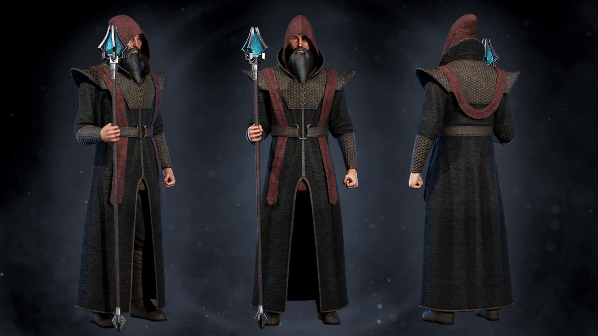 Wizard Modular 02