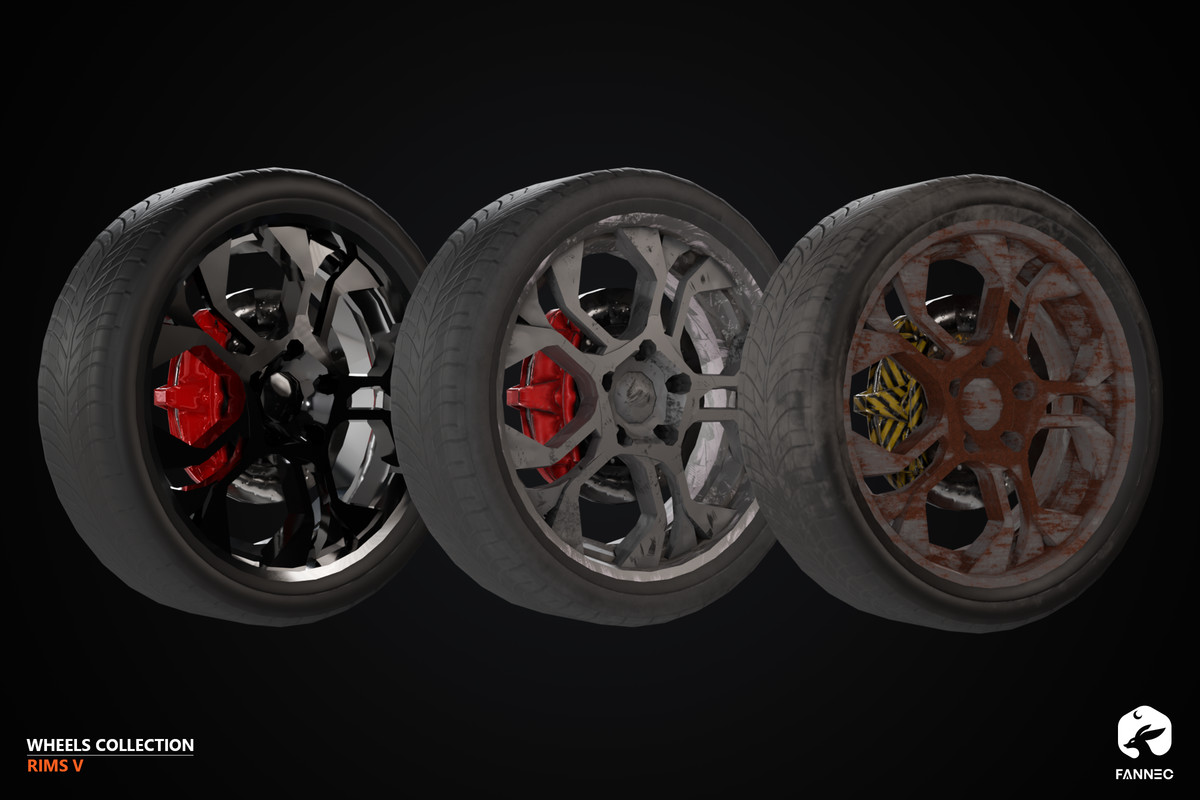 RIMS – Ultimate Wheels Collection