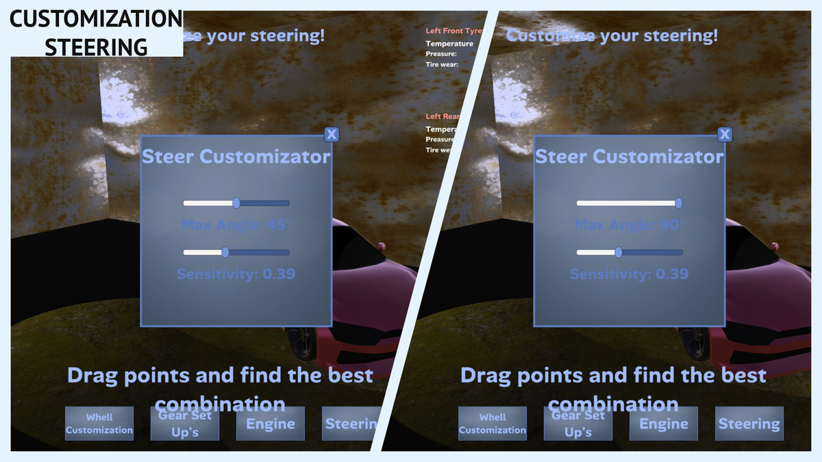 Casual Drive Core