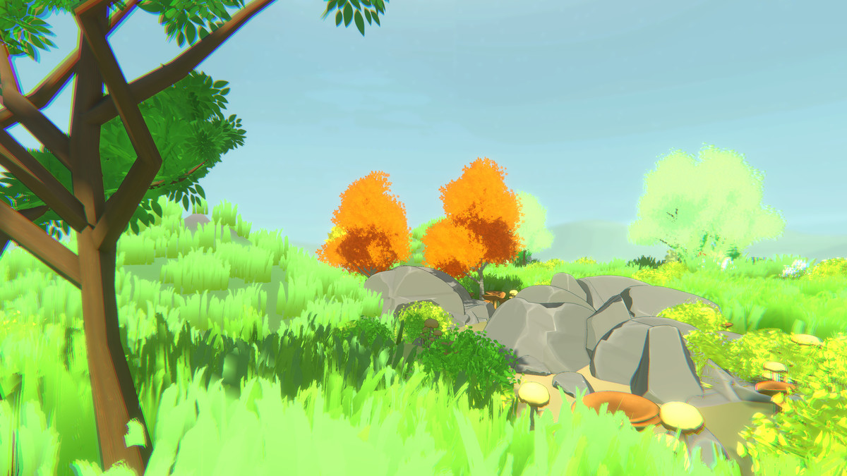 Procedural Terrain Generator by MysticForge