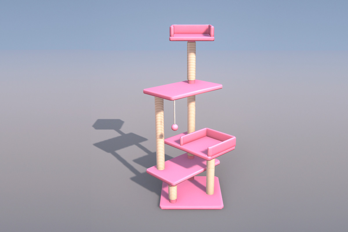 Cat's Paradise Constructor
