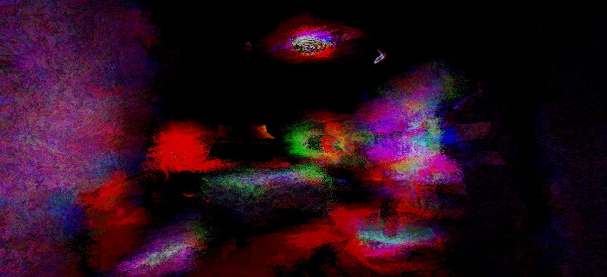 Maximalist Glitch