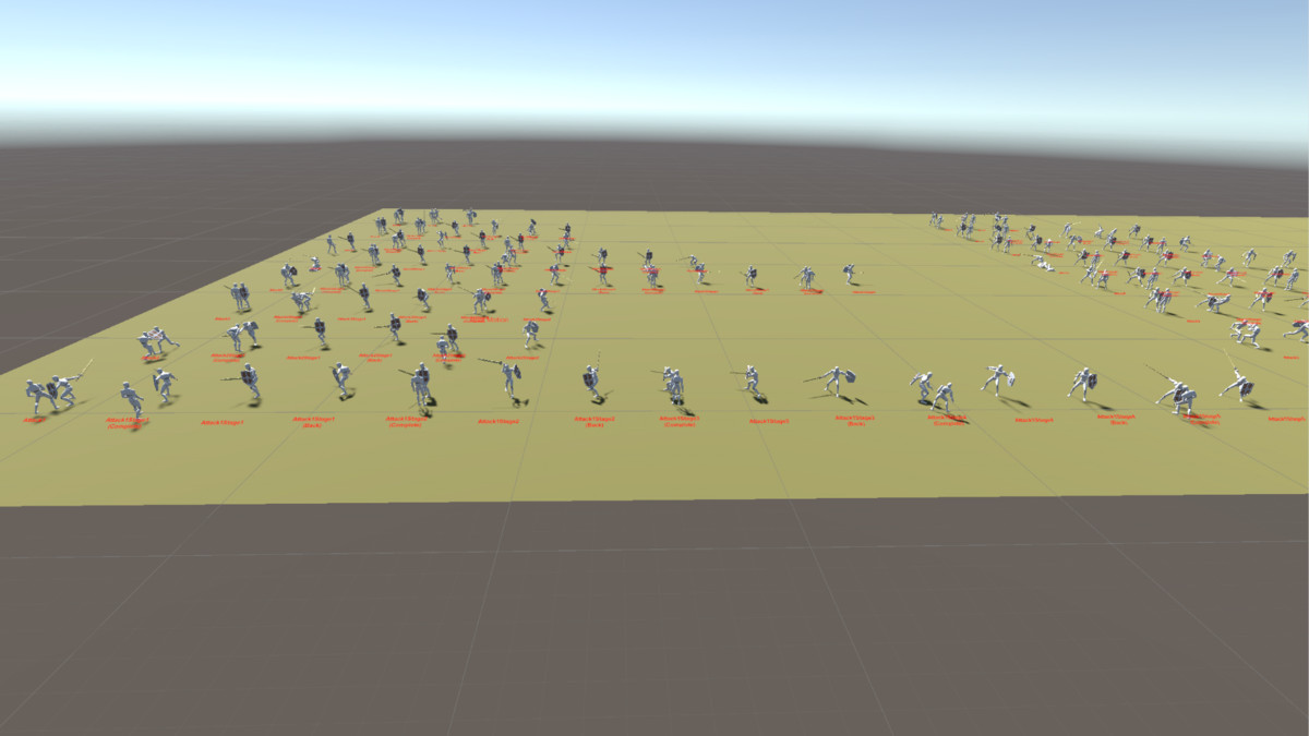 Sword And Shield Animation V2