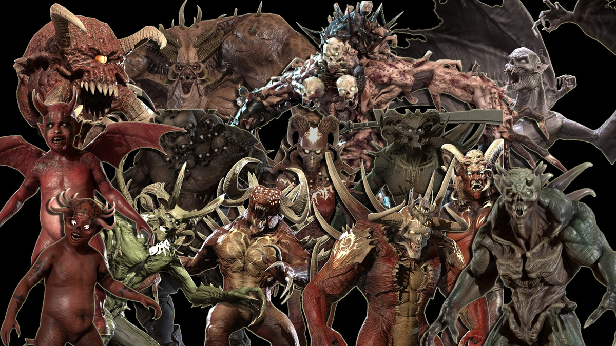 INFERNAL LEGION Bundle