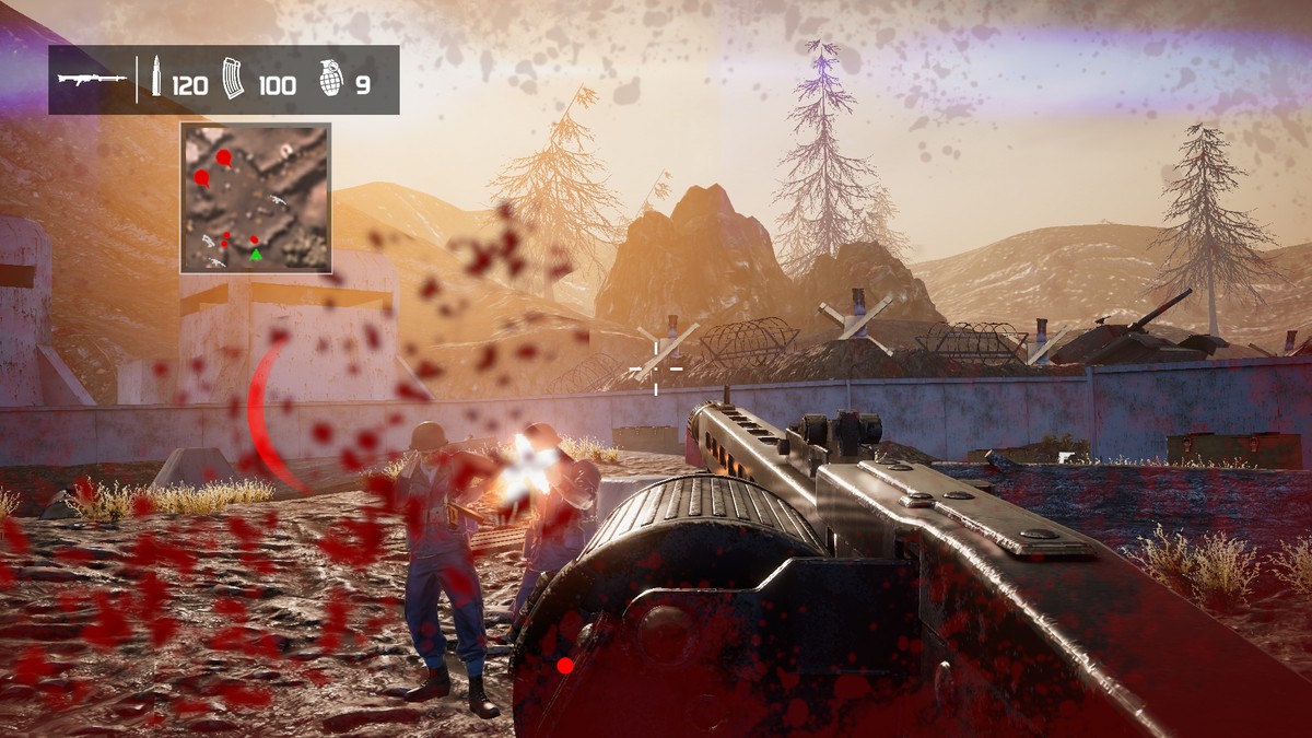 Realistic FPS Game (WW2), image 33