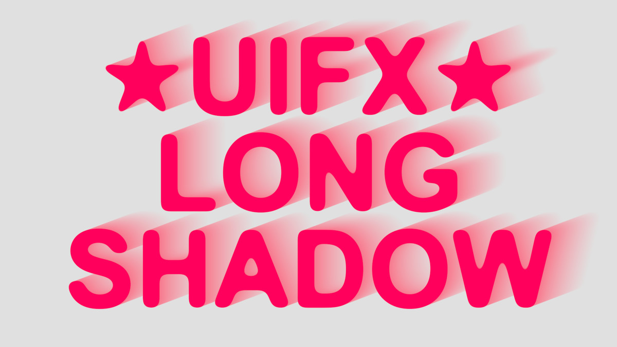 UIFX Legacy 1.x - Extrude Filter