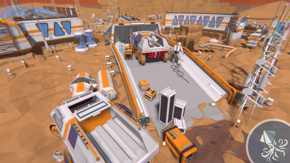 Mars Colony